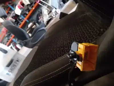 Peça sobressalente para automóvel em segunda mão assento dianteiro esquerdo por citroen c3 attraction referências oem iam   