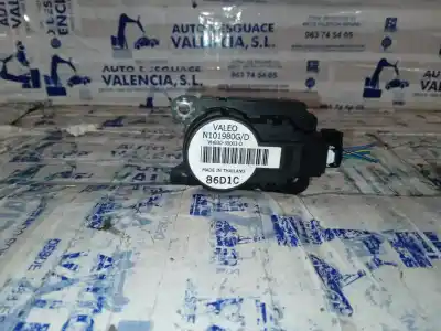 Peça sobressalente para automóvel em segunda mão Motor De Abertura Da Comporta De Sofagem por CITROEN C3 Attraction Referências OEM IAM N101980GD  