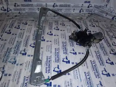 Second-hand car spare part Driver Left Window Regulator for RENAULT CLIO II FASE I (B/CBO) 1.2 OEM IAM references 0130821691  