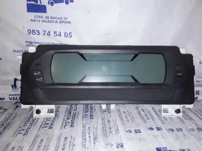 Pezzo di ricambio per auto di seconda mano  per CITROEN C4 PICASSO  Riferimenti OEM IAM 9808512780  503005520107