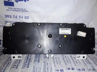 Peça sobressalente para automóvel em segunda mão quadrante por citroen c4 picasso attraction referências oem iam 9808512780  503005520107