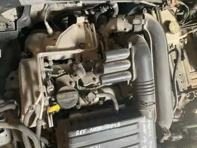 Peça sobressalente para automóvel em segunda mão MOTOR COMPLETO por SEAT LEON (5F1)  Referências OEM IAM CYV  