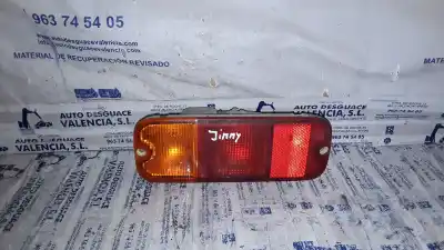 Автозапчасти б/у ЛАМПА БАМПЕРА ЗАДНЯЯ ЛЕВАЯ за SUZUKI JIMNY SN (FJ)  ссылки OEM IAM 3560482A40  