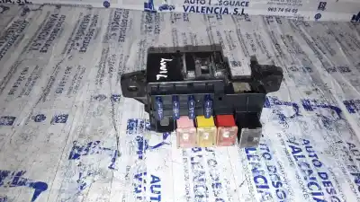 Pezzo di ricambio per auto di seconda mano SCATOLA RELÈ/FUSIBILI per SUZUKI JIMNY SN (FJ)  Riferimenti OEM IAM   