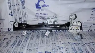Second-hand car spare part driver left window regulator for opel mokka selective oem iam references 82401-s3020  