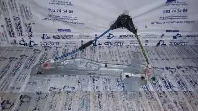 Peça sobressalente para automóvel em segunda mão Elevador De Vidros Traseiro Direito por PEUGEOT 208 Access Referências OEM IAM 9673153880  