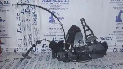 Peça sobressalente para automóvel em segunda mão fechadura da porta dianteira direita por ford focus lim. (cb8) trend referências oem iam 240021300  