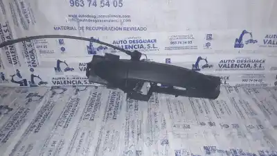 Peça sobressalente para automóvel em segunda mão PUXADOR EXTERIOR LADO ESQUERDO por FORD TOURNEO COURIER (C4A)  Referências OEM IAM 8A61-A224A36  8A61A224A36