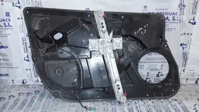 Pezzo di ricambio per auto di seconda mano alzacristalli anteriore destro per ford fiesta (cb1) ghia riferimenti oem iam 8a61-a23200/01