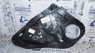 Pezzo di ricambio per auto di seconda mano alzacristalli posteriore sinistro per ford fiesta (cb1) ghia riferimenti oem iam 8a61-a27000/01