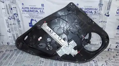 Pezzo di ricambio per auto di seconda mano alzacristalli posteriore destro per ford fiesta (cb1) ghia riferimenti oem iam 8a61-a27000/01