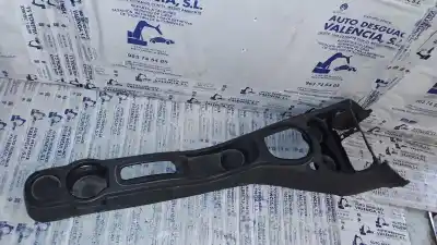 Second-hand car spare part Center Console for DACIA DUSTER Laureate 4x2 OEM IAM references 969100090R  