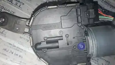 Peça sobressalente para automóvel em segunda mão motor do limpa para brisas por citroen c4 picasso attraction referências oem iam 9676371980  
