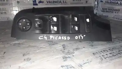 Автозапчасти б/у выключатель левого переднего окна за citroen c4 picasso attraction ссылки oem iam 96788281zd-02
