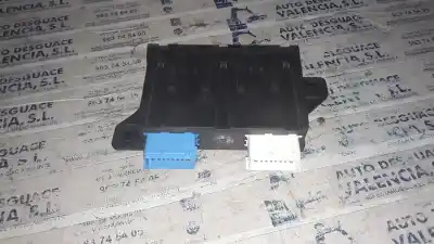 Pezzo di ricambio per auto di seconda mano modulo elettronico per citroen c4 picasso attraction riferimenti oem iam 9800162780  