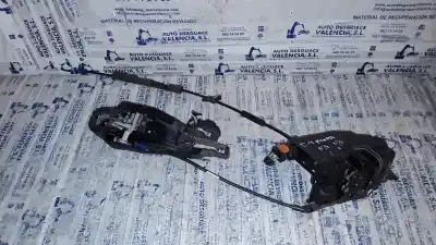 Автозапчасти б/у замок передней правой двери за citroen c4 picasso attraction ссылки oem iam 9810310280  