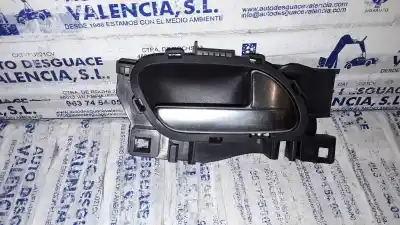 Автозапчасти б/у внутри передней правой ручки за citroen c4 picasso attraction ссылки oem iam 9800099680