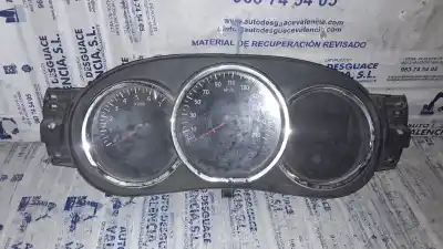 Pezzo di ricambio per auto di seconda mano Pannello Degli Strumenti per DACIA DUSTER Laureate 4x2 Riferimenti OEM IAM 248101921R-A  