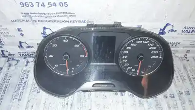 Second-hand car spare part Dashboard for SEAT LEON (5F1) FR OEM IAM references 5F0920 741E  5F0920741E