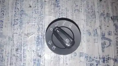 Second-hand car spare part Headlights Switch for SEAT LEON (5F1) FR OEM IAM references 5G0941431 AF  