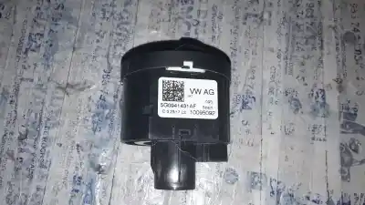 Peça sobressalente para automóvel em segunda mão comutador de luzes por seat leon (5f1) fr referências oem iam 5g0941431 af  