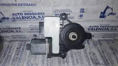 Peça sobressalente para automóvel em segunda mão Motor Elevador Vidro Traseiro Esquerdo por SEAT LEON (5F1) FR Referências OEM IAM 5Q0959811E  