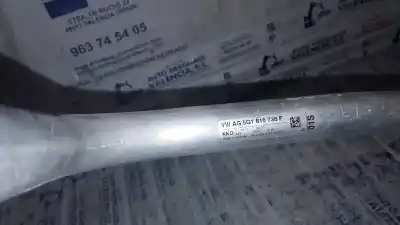 Peça sobressalente para automóvel em segunda mão tubos de ar condicionado por seat leon (5f1) fr referências oem iam 5q1816738f  