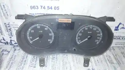 Second-hand car spare part Dashboard for RENAULT TRAFIC COMBI (AB 4.01) 6 - plazas acristalado parcial combi corto OEM IAM references P8200283194D  