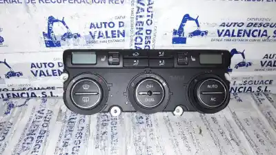 Second-hand car spare part CLIMATE CONTROL for VOLKSWAGEN TIGUAN (5N1)  OEM IAM references 2LL9505014  