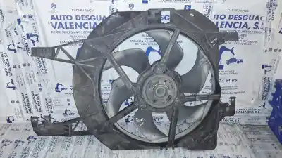 Second-hand car spare part Radiator Cooling Fan for RENAULT TRAFIC COMBI (AB 4.01) 6 - plazas acristalado parcial combi corto OEM IAM references 8200662039  