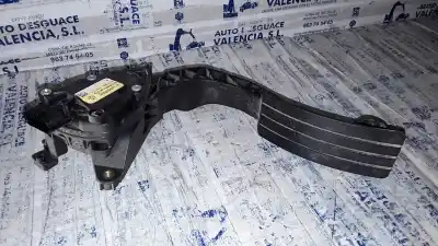 Second-hand car spare part Accelerator Pedal for DACIA DUSTER Laureate 4x2 OEM IAM references 180026342-R  