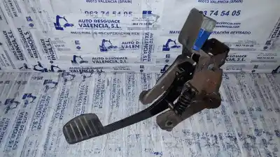 Second-hand car spare part clutch pedal for dacia duster laureate 4x2 oem iam references 465032800r  