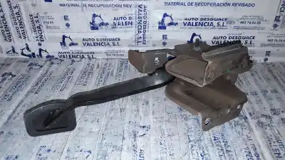 Second-hand car spare part brake pedal for dacia duster laureate 4x2 oem iam references 465016578r  