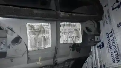 Second-hand car spare part full normal heating for dacia duster laureate 4x2 oem iam references 272708805r  