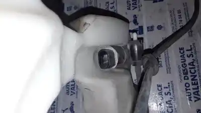 Second-hand car spare part windscreen washer bottle for mini mini (r56) one d oem iam references 6166 7 157 124 06 6166715712406 6166 7 157 124