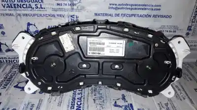 Second-hand car spare part dashboard for citroen c-elysée shine oem iam references 98 096166 80-00 9809616680 9809616680-00