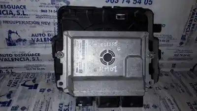İkinci el araba yedek parçası ECU MOTOR KONTROL CIHAZI için CITROEN C-ELYSÉE  OEM IAM referansları 9811545080  