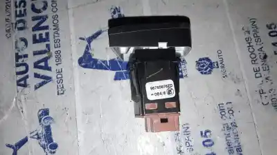 Pezzo di ricambio per auto di seconda mano avvertimento per citroen c-elysée shine riferimenti oem iam 96765876zd  