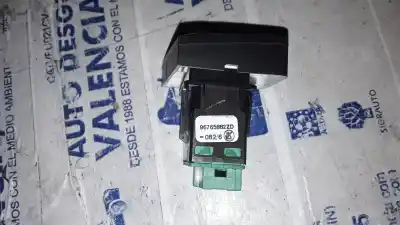 Second-hand car spare part switch for citroen c-elysée shine oem iam references 96765882zd  96765882