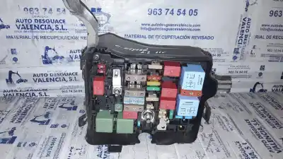 Автозапчастина б/у РЕЛЕ/ЗАПОПЕРІВНИК для CITROEN C-ELYSÉE  Посилання на OEM IAM PCFPP00258  