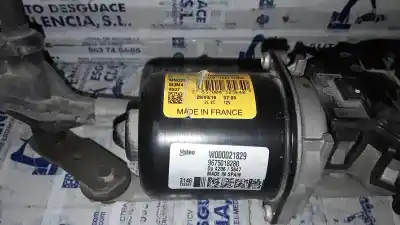 Pezzo di ricambio per auto di seconda mano tiranti e motorino del tergicristallo anteriore per citroen c-elysée shine riferimenti oem iam 9675018280  
