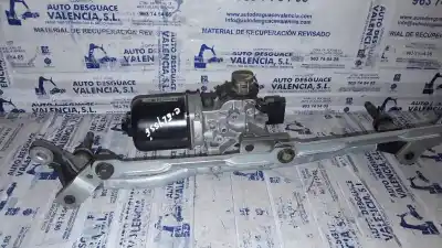 Pezzo di ricambio per auto di seconda mano tiranti e motorino del tergicristallo anteriore per citroen c-elysée shine riferimenti oem iam 9675018280  