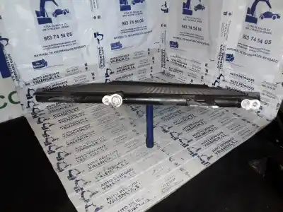 Peça sobressalente para automóvel em segunda mão condensador / radiador de ar condicionado por dacia logan * referências oem iam   