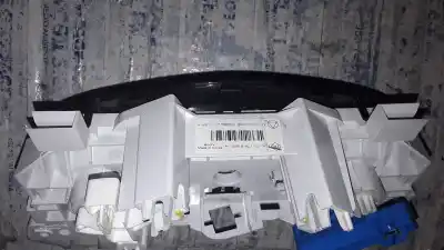 Second-hand car spare part heating / air conditioning control panel for dacia duster laureate 4x2 oem iam references n109211s  