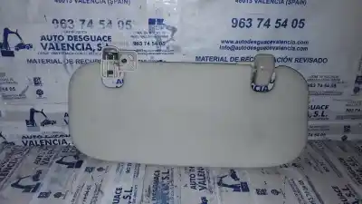 Second-hand car spare part RIGHT SUNSHADE for MINI MINI (R56)  OEM IAM references 101-0567100  1010567100