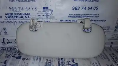 Second-hand car spare part right sunshade for mini mini (r56) one d oem iam references 101-0567100  1010567100