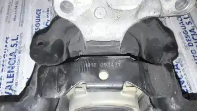 Second-hand car spare part right engine support for citroen c-elysée seduction oem iam references 9681706580  968318180