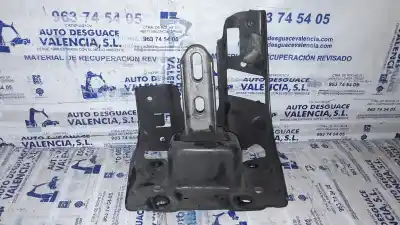 Second-hand car spare part Left Engine Support for CITROEN C-ELYSÉE Seduction OEM IAM references 9801521580  