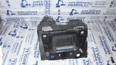 Second-hand car spare part left engine support for citroen c-elysée seduction oem iam references 9801521580  