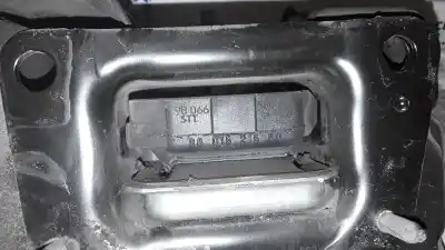 Second-hand car spare part left engine support for citroen c-elysée seduction oem iam references 9801521580  